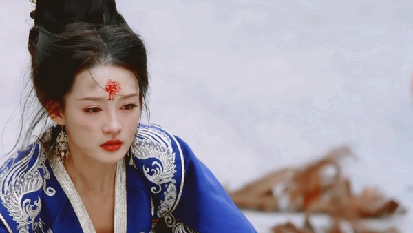10位古裝劇「憑顏值殺出血路」的女配!陳都靈PK白鹿,熱巴作配楊冪&劉詩詩&唐嫣沒輸耶