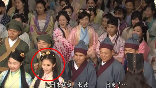 10位古裝劇「憑顏值殺出血路」的女配!陳都靈PK白鹿,熱巴作配楊冪&劉詩詩&唐嫣沒輸耶
