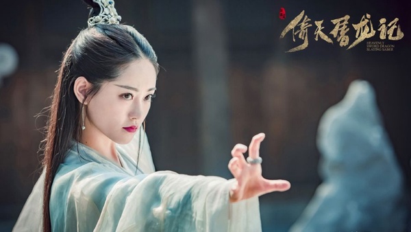 10位古裝劇「憑顏值殺出血路」的女配!陳都靈PK白鹿,熱巴作配楊冪&劉詩詩&唐嫣沒輸耶