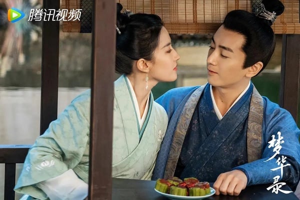 近兩年「首日播放量」最高的陸劇TOP10!《你是我的榮耀》第九,《長月燼明》衝進第二
