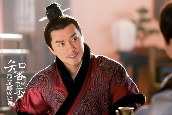 9個「劇爆火卻沒紅到他」主演!陳都靈有楊洋&馬思純作配,她有吳磊&譚松韻作配都沒紅