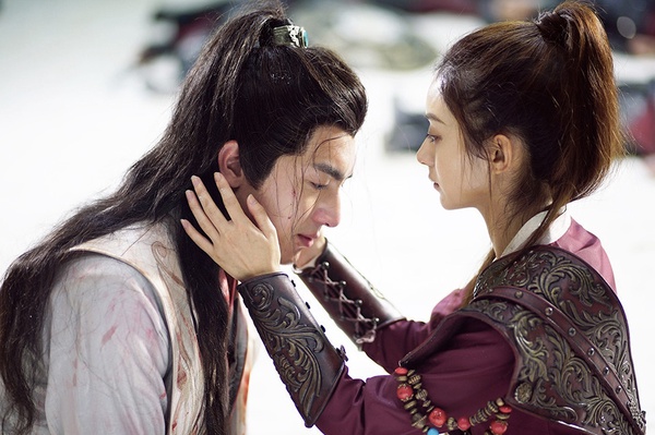 9個「劇爆火卻沒紅到他」主演!陳都靈有楊洋&馬思純作配,她有吳磊&譚松韻作配都沒紅