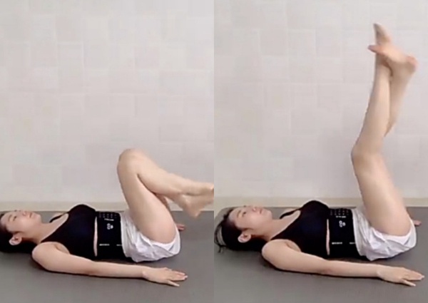 快速瘦大腿!教練親授減脂+伸展運動,大腿內側瘦一圈、腿根變纖細,還有縮臀效果