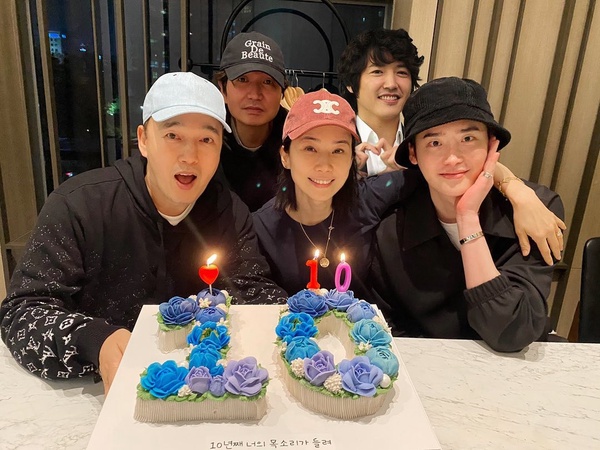 2023迎10周年的韓劇！《聽音》李鍾碩驚喜李寶英合體，《繼承者》《星你》都在那一年耶