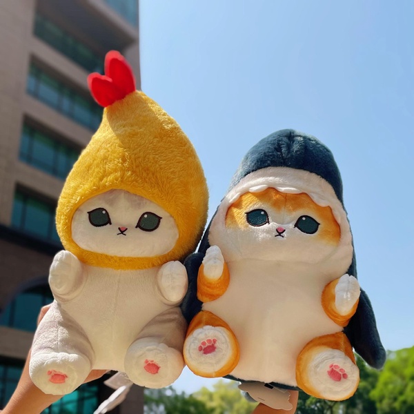 7-11「mofusand貓福珊迪」集點送