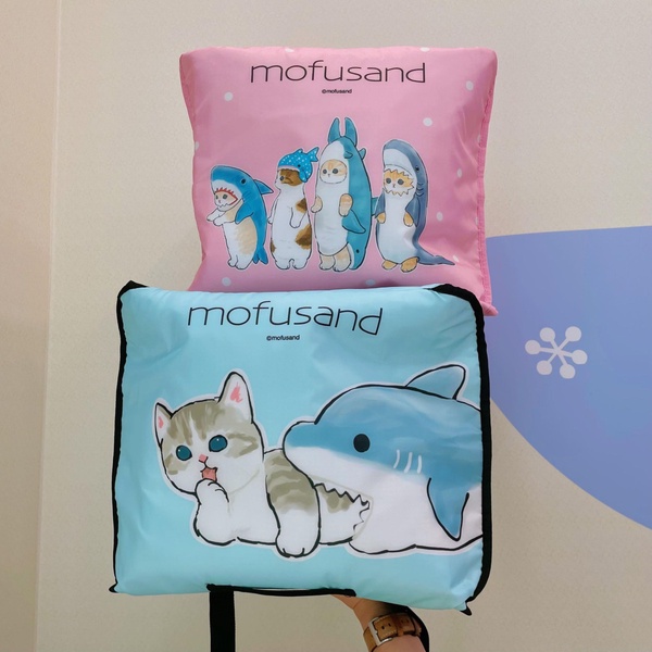 7-11「mofusand貓福珊迪」集點送