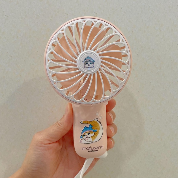 7-11「mofusand貓福珊迪」集點送