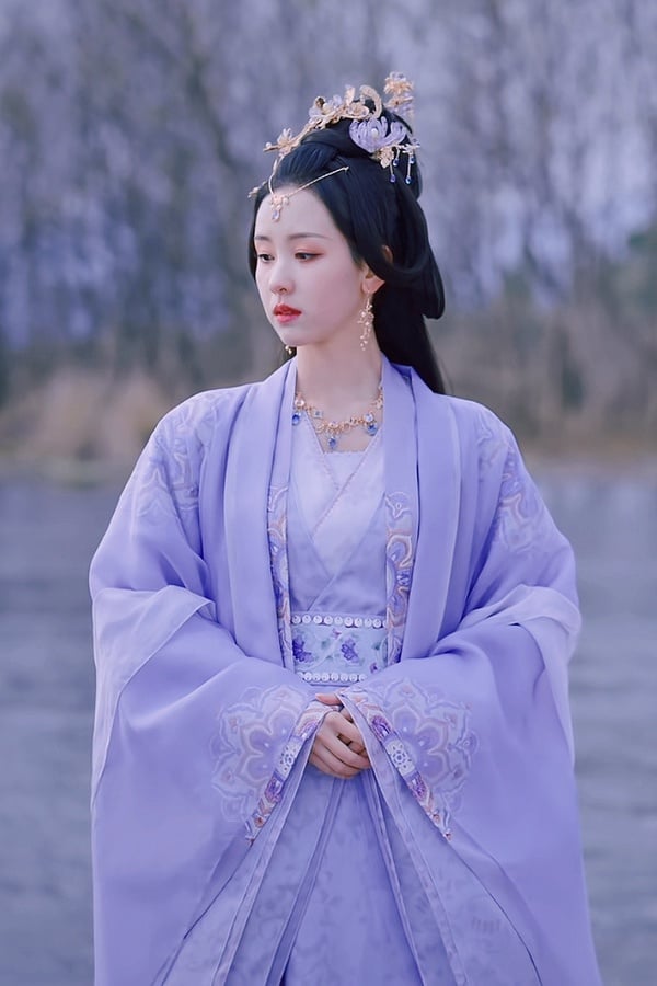 古裝劇10位「儀態天花板」氣質美人！白鹿現代感重？熱巴大方優雅，而她真是天選古代人