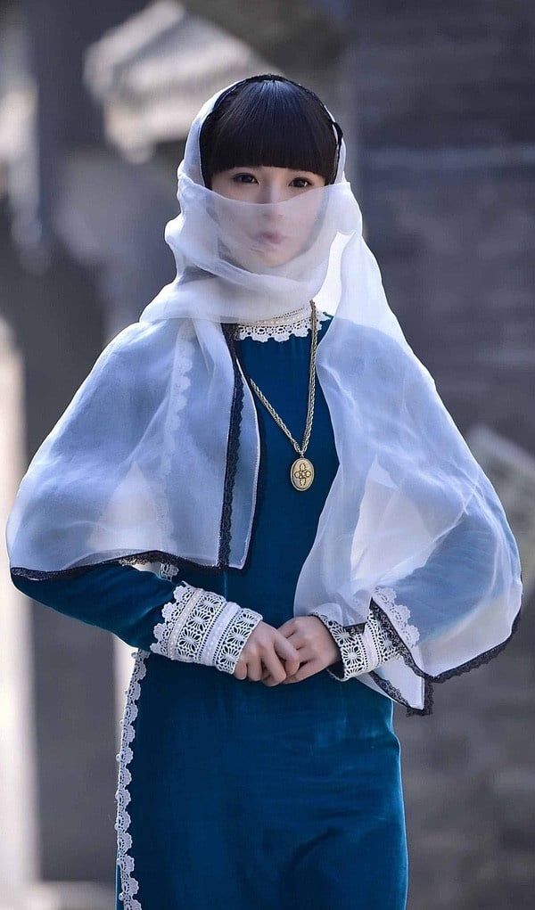 古裝劇10位「儀態天花板」氣質美人！白鹿現代感重？熱巴大方優雅，而她真是天選古代人