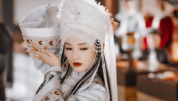 古裝劇10位「儀態天花板」氣質美人！白鹿現代感重？熱巴大方優雅，而她真是天選古代人