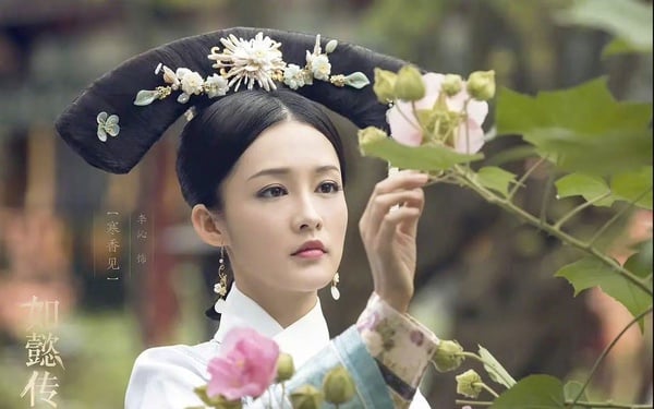 古裝劇10位「儀態天花板」氣質美人！白鹿現代感重？熱巴大方優雅，而她真是天選古代人