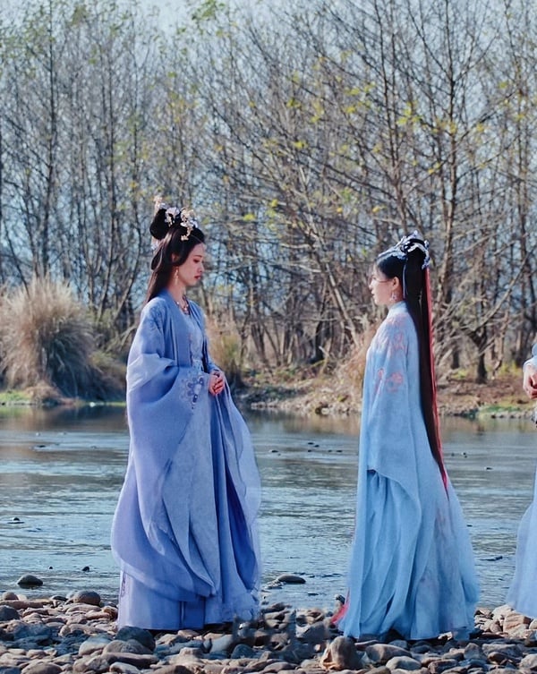 古裝劇10位「儀態天花板」氣質美人！白鹿現代感重？熱巴大方優雅，而她真是天選古代人