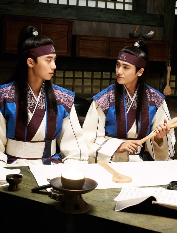 日票選「古裝奇幻韓劇」TOP10！《步步驚心麗》第6，《還魂》第4贏《擁月》，冠軍太狂
