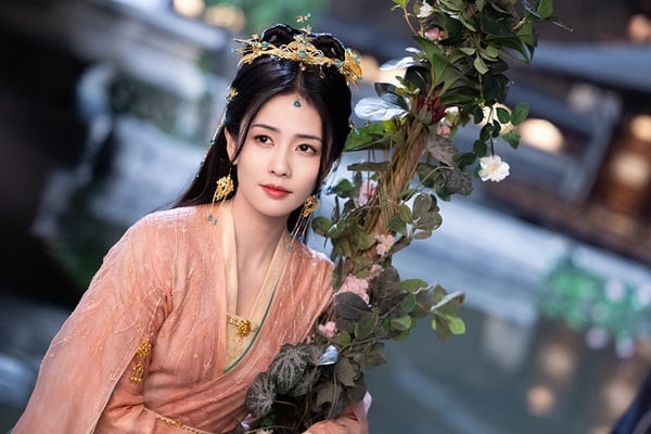 網評「90後最美陸劇女星」Top9！楊紫第八，白鹿第五，迪麗熱巴&amp;古力娜扎誰是冠軍？