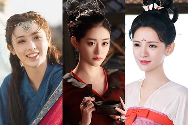 網評「90後最美陸劇女星」Top9！楊紫第八，白鹿第五，迪麗熱巴&amp;古力娜扎誰是冠軍？