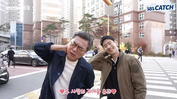 《模範計程車2》戲外趣事！確定有第3季？溫室長道歉了，李帝勳和表藝珍戲外真是甜翻了