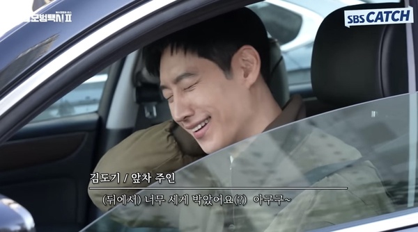 《模範計程車2》戲外趣事！確定有第3季？溫室長道歉了，李帝勳和表藝珍戲外真是甜翻了