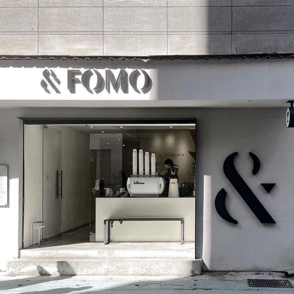 台北「質感咖啡廳」推薦！紐約精品咖啡、黑白色系甜點店，簡約色調太有氛圍感