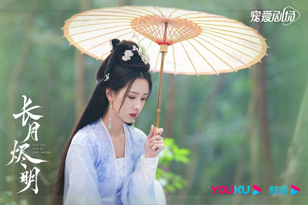 熱播陸劇角色指數榜TOP10!陳都靈「葉冰裳」第十,白鹿「黎蘇蘇」打敗吳磊「宋三川」