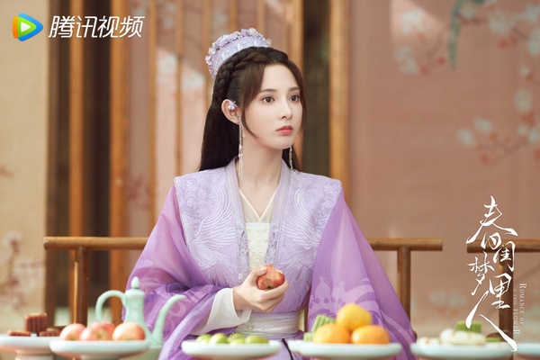 熱播陸劇角色指數榜TOP10!陳都靈「葉冰裳」第十,白鹿「黎蘇蘇」打敗吳磊「宋三川」