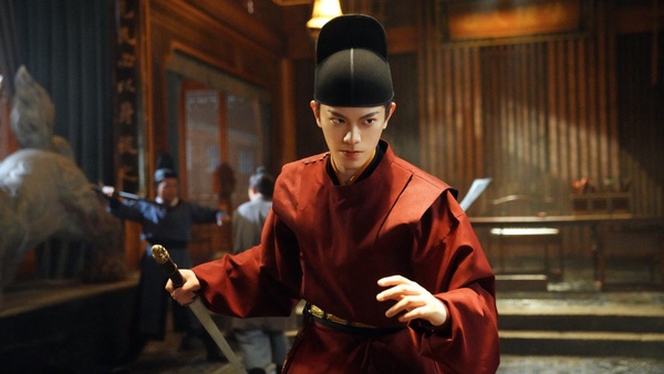 熱播陸劇角色指數榜TOP10!陳都靈「葉冰裳」第十,白鹿「黎蘇蘇」打敗吳磊「宋三川」