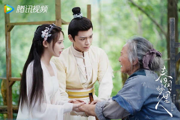 熱播陸劇角色指數榜TOP10!陳都靈「葉冰裳」第十,白鹿「黎蘇蘇」打敗吳磊「宋三川」