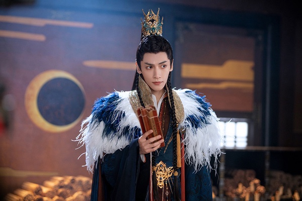 熱播陸劇角色指數榜TOP10!陳都靈「葉冰裳」第十,白鹿「黎蘇蘇」打敗吳磊「宋三川」