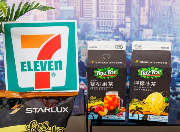 7-11x星宇航空