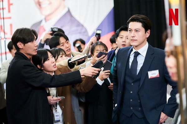 Netflix《造后者》8位實力派配角！孫會長是《德魯納》麻姑神，還隱藏《金師傅》護理長