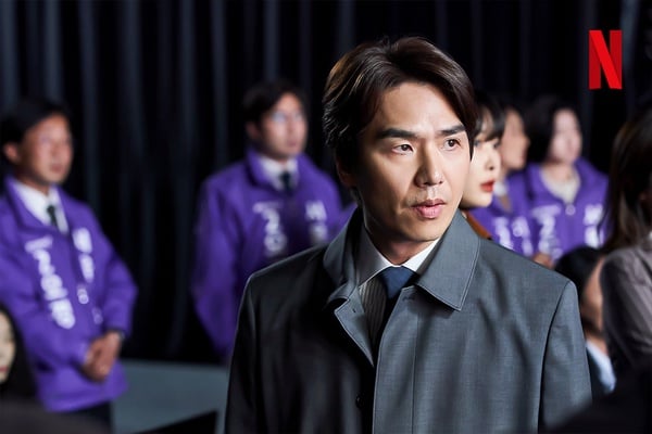 Netflix《造后者》8位實力派配角！孫會長是《德魯納》麻姑神，還隱藏《金師傅》護理長