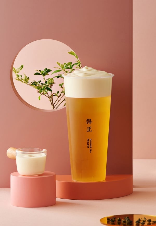 手搖奶蓋推薦:麻古茶坊