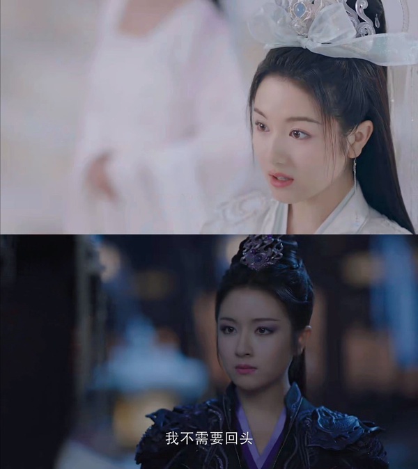 古裝仙俠劇8位女星演黑化!《長月燼明》白鹿被嫌油膩?楊冪霸氣,楊紫&趙麗穎真演得好