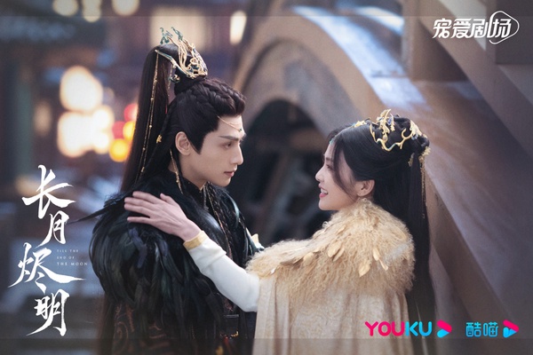 10部「抖音播放量破百億」熱門陸劇!《長月燼明》126億&《蒼蘭訣》279億,它竟達605億