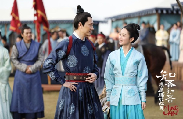 10部「抖音播放量破百億」熱門陸劇！《長月燼明》126億&amp;amp;《蒼蘭訣》279億，它竟達605億