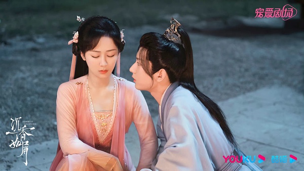 10部「抖音播放量破百億」熱門陸劇!《長月燼明》126億&《蒼蘭訣》279億,它竟達605億