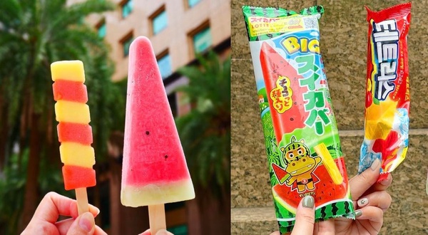 7-11「冰品博覽會」新品