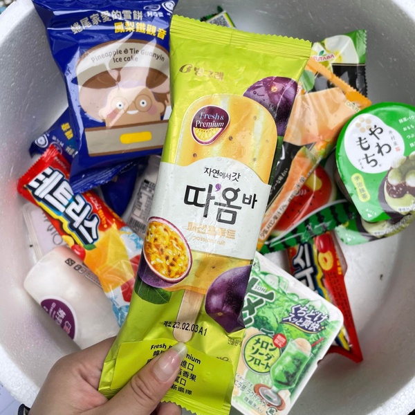 7-11「冰品博覽會」新品