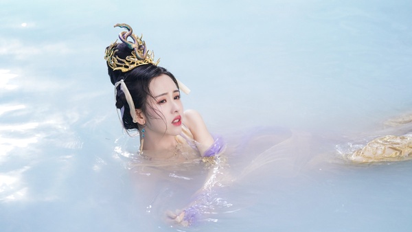 陸劇10位「美到討厭不了」的反派!陳都靈人氣高過白鹿?祺貴人蠢萌,而她真是美得過分了