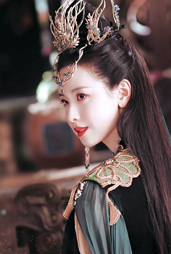 陸劇10位「美到討厭不了」的反派!陳都靈人氣高過白鹿?祺貴人蠢萌,而她真是美得過分了