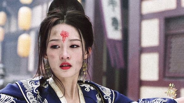 陸劇10位「美到討厭不了」的反派!陳都靈人氣高過白鹿?祺貴人蠢萌,而她真是美得過分了