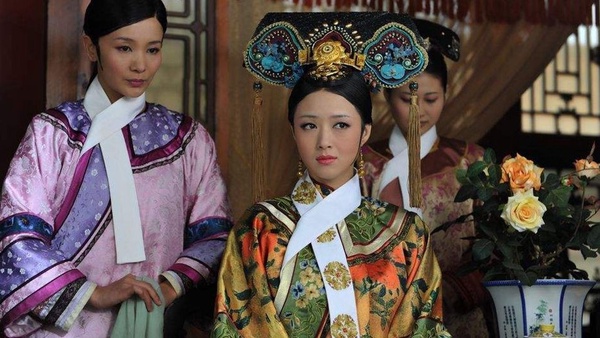 陸劇10位「美到討厭不了」的反派!陳都靈人氣高過白鹿?祺貴人蠢萌,而她真是美得過分了