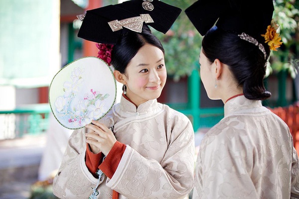 陸劇10位「美到討厭不了」的反派!陳都靈人氣高過白鹿?祺貴人蠢萌,而她真是美得過分了