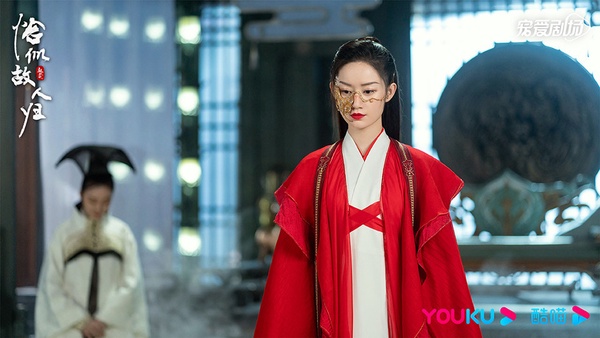 陸劇10位「美到討厭不了」的反派!陳都靈人氣高過白鹿?祺貴人蠢萌,而她真是美得過分了