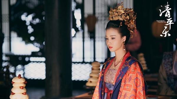 陸劇10位「美到討厭不了」的反派!陳都靈人氣高過白鹿?祺貴人蠢萌,而她真是美得過分了