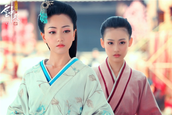 陸劇10位「美到討厭不了」的反派!陳都靈人氣高過白鹿?祺貴人蠢萌,而她真是美得過分了