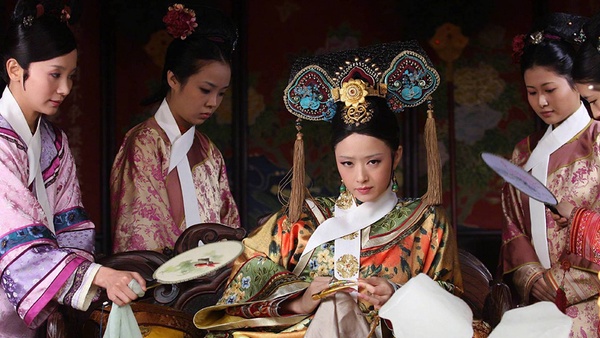 陸劇10位「美到討厭不了」的反派!陳都靈人氣高過白鹿?祺貴人蠢萌,而她真是美得過分了