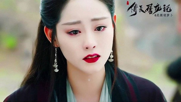 陸劇10位「美到討厭不了」的反派!陳都靈人氣高過白鹿?祺貴人蠢萌,而她真是美得過分了