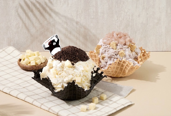 酷聖石買一送一！COLD STONE新品「來貘生乳酪＆芋芋超載了」登場