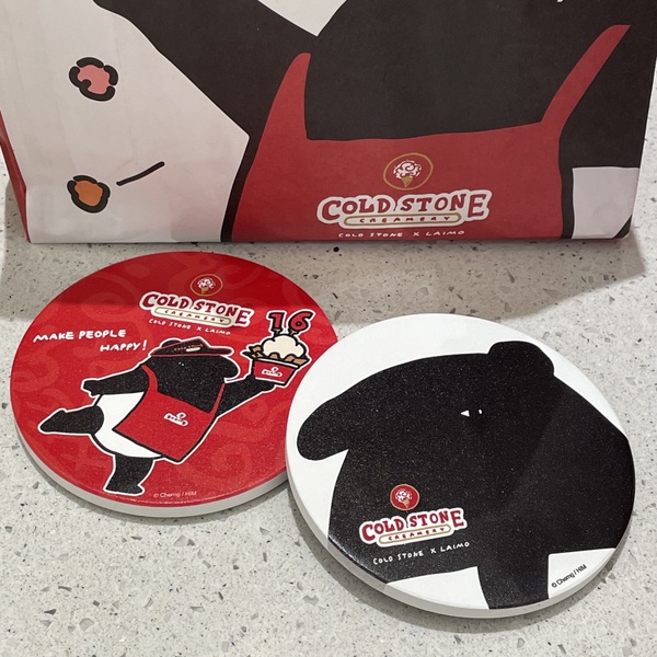 酷聖石買一送一！COLD STONE新品「來貘生乳酪＆芋芋超載了」登場