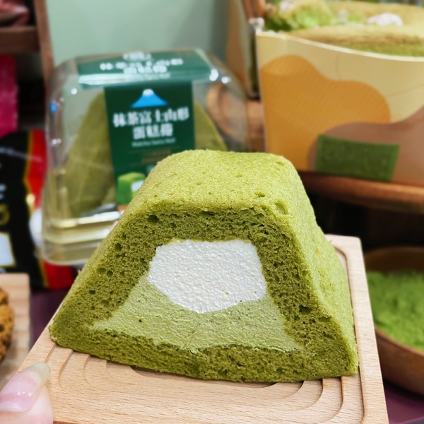 7-11「抹茶季」